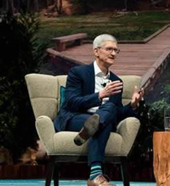 जानिए- 2019 में क्यों और कितनी कम हो गई एप्पल CEO टिम कुक की सैलरी