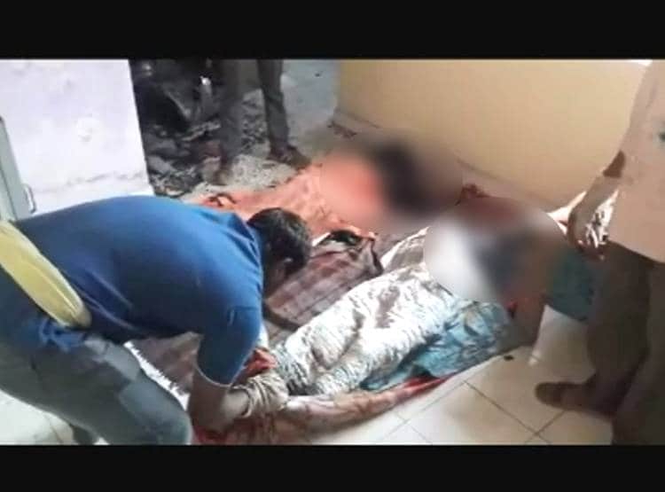 मां के पास आया कॉल, 'तेरी बेटी और उसका पति जल रहे हैं...आकर देख ले'