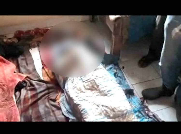 मां के पास आया कॉल, 'तेरी बेटी और उसका पति जल रहे हैं...आकर देख ले'