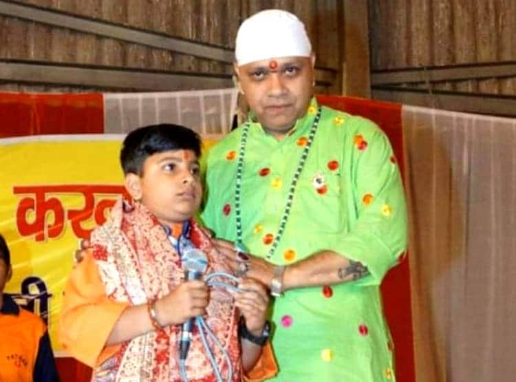 शिष्य ने खत्म कर द‍िया गुरु का पर‍िवार, एक रात में ब‍िछाईं 4 लाशें