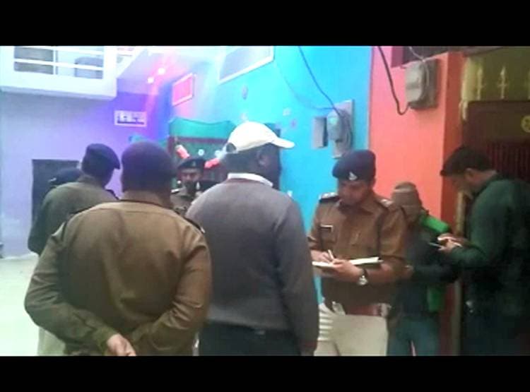 पर‍िवार में 3 कत्ल कर पार्टी में पहुंचा स्टूडेंट, पहना 5 हजार का सूट