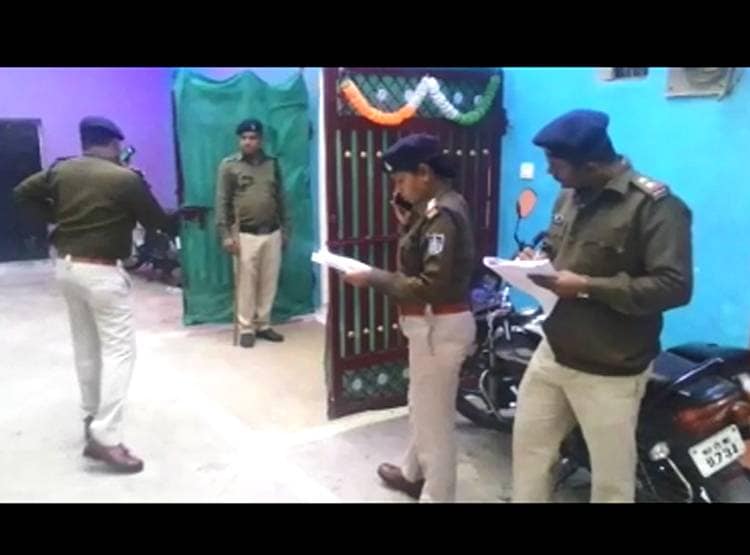 पर‍िवार में 3 कत्ल कर पार्टी में पहुंचा स्टूडेंट, पहना 5 हजार का सूट