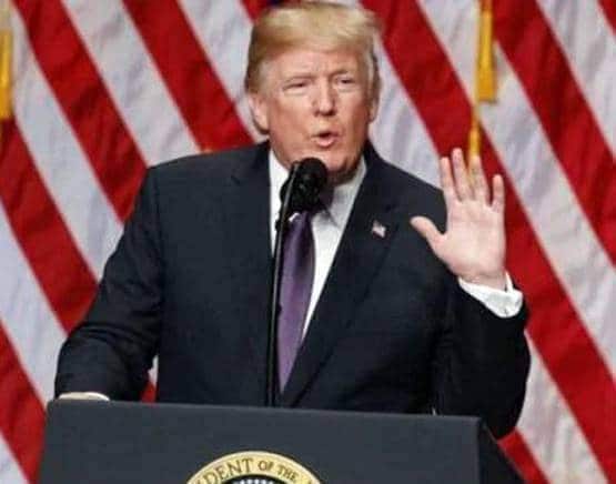 US ने आखिरकार माना- ईरानी हमले में 34 जवानों को आई दिमागी चोट