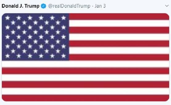 सुलेमानी की मौत के वक्त पार्टी कर रहे थे ट्रंप, सामने आईं तस्वीरें