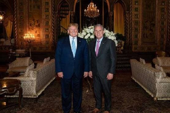 सुलेमानी की मौत के वक्त पार्टी कर रहे थे ट्रंप, सामने आईं तस्वीरें