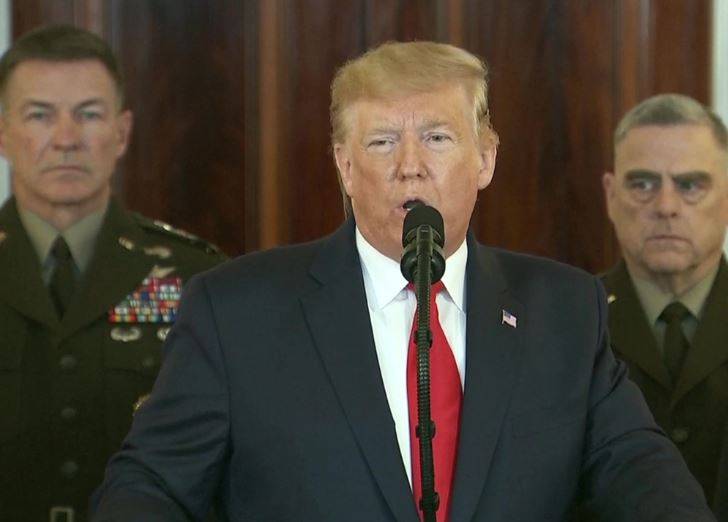 ईरान से तनाव पर बोले ट्रंप- नहीं चाहिए हमें तेल, इन 5 देशों को दिया संदेश