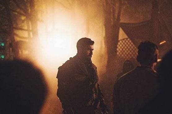 उरी द सर्जिकल स्ट्राइक का एक साल, विक्की कौशल ने शेयर की अनदेखी Photos