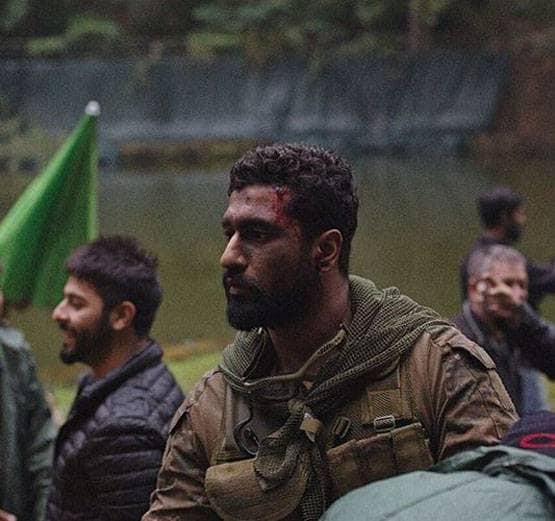 उरी द सर्जिकल स्ट्राइक का एक साल, विक्की कौशल ने शेयर की अनदेखी Photos