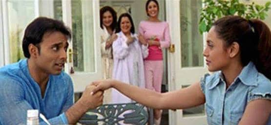 बॉलीवुड के वो सितारे जिन्होंने पर्दे पर किया अपनी भाभी-साली संग रोमांस