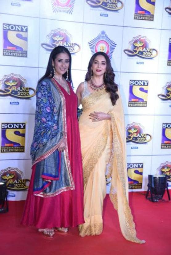 Umang 2020: सलमान-शाहरुख समेत इन बॉलीवुड स्टार्स ने की शिरकत, PHOTOS