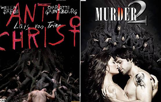 भूत से पहले इन बॉलीवुड फिल्मों के पोस्टर्स पर भी लगा कॉपी करने का आरोप