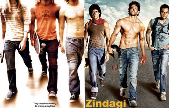 भूत से पहले इन बॉलीवुड फिल्मों के पोस्टर्स पर भी लगा कॉपी करने का आरोप