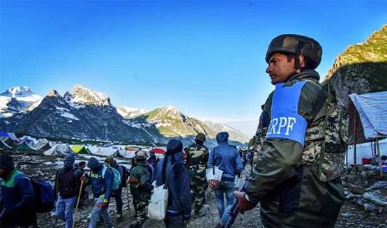 ये हैं CRPF के नए DG एपी माहेश्वरी, दंगों पर की PhD, लिखी हैं 9 किताबें