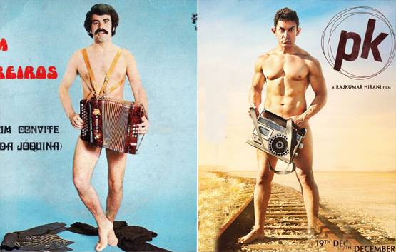 भूत से पहले इन बॉलीवुड फिल्मों के पोस्टर्स पर भी लगा कॉपी करने का आरोप