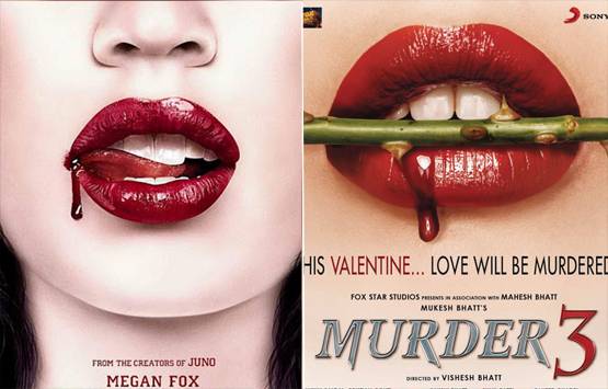 भूत से पहले इन बॉलीवुड फिल्मों के पोस्टर्स पर भी लगा कॉपी करने का आरोप