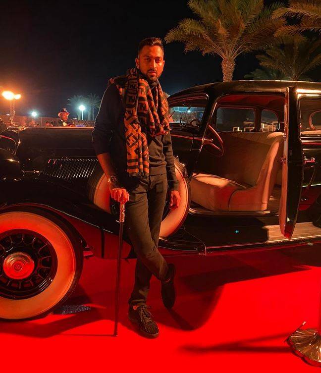 हार्दिक पंड्या की मंगेतर का भाई क्रुणाल ने किया स्वागत, कह दी अनोखी बात