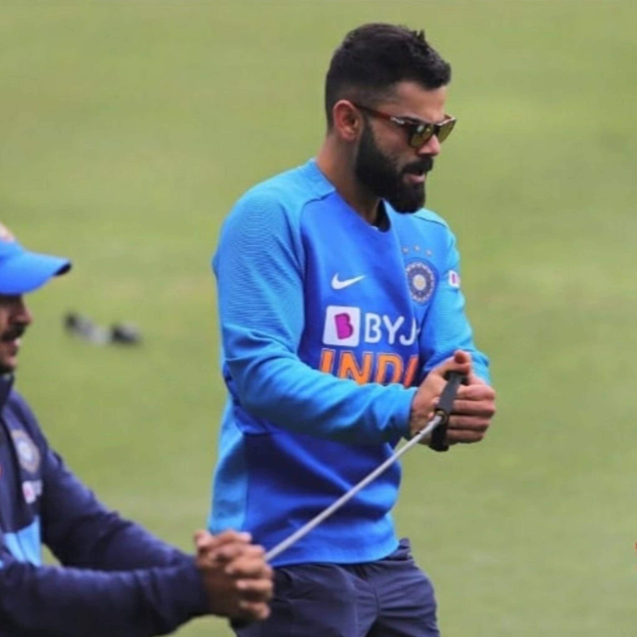 ऑस्ट्रेलिया से बदला लेने के लिए इस प्लेइंग इलेवन के साथ उतरा भारत