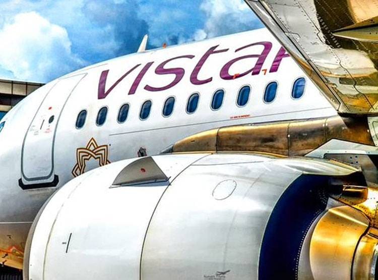 सिर्फ 995 में विस्तारा दे रहा फ्लाइट टिकट, कल रात तक मौका