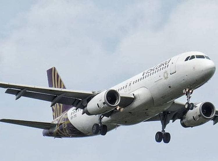 सिर्फ 995 में विस्तारा दे रहा फ्लाइट टिकट, कल रात तक मौका