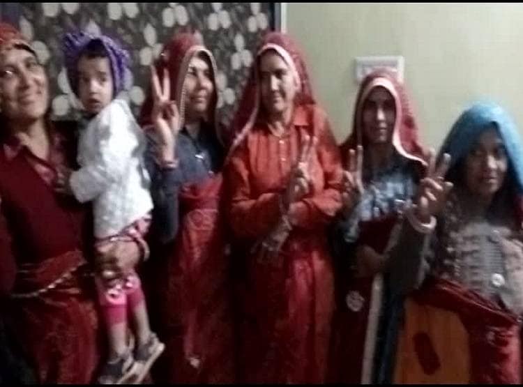 97 साल की उम्र में चुनाव मैदान में उतरी, सभी को हराकर बनी सरपंच