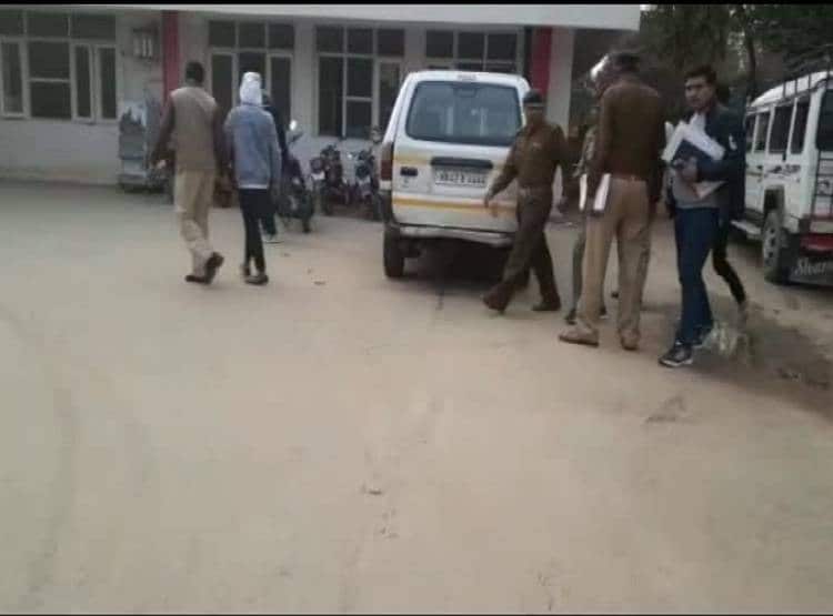 शादीशुदा भांजी को मामा से हुआ प्यार, कर दी पति की हत्या