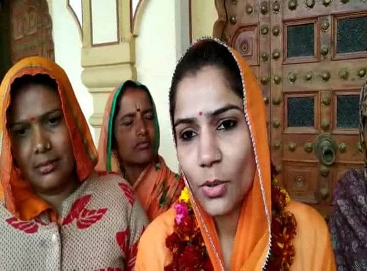 PAK में जन्मी, भारत में की शादी, अब चुनाव जीतकर बनी ग्राम प्रधान