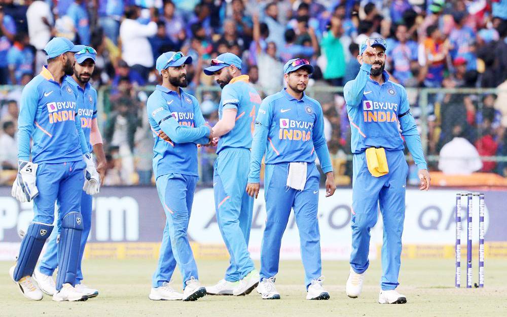 भारत ने ऑस्ट्रेलिया से लिया सालभर पुराना बदला, ये है पूरा रिकॉर्ड