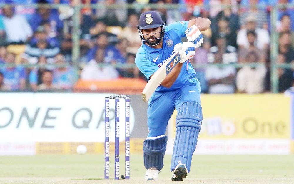 रोहित का 29वां शतक, जयसूर्या का रिकॉर्ड तोड़ पोंटिंग के करीब पहुंचे