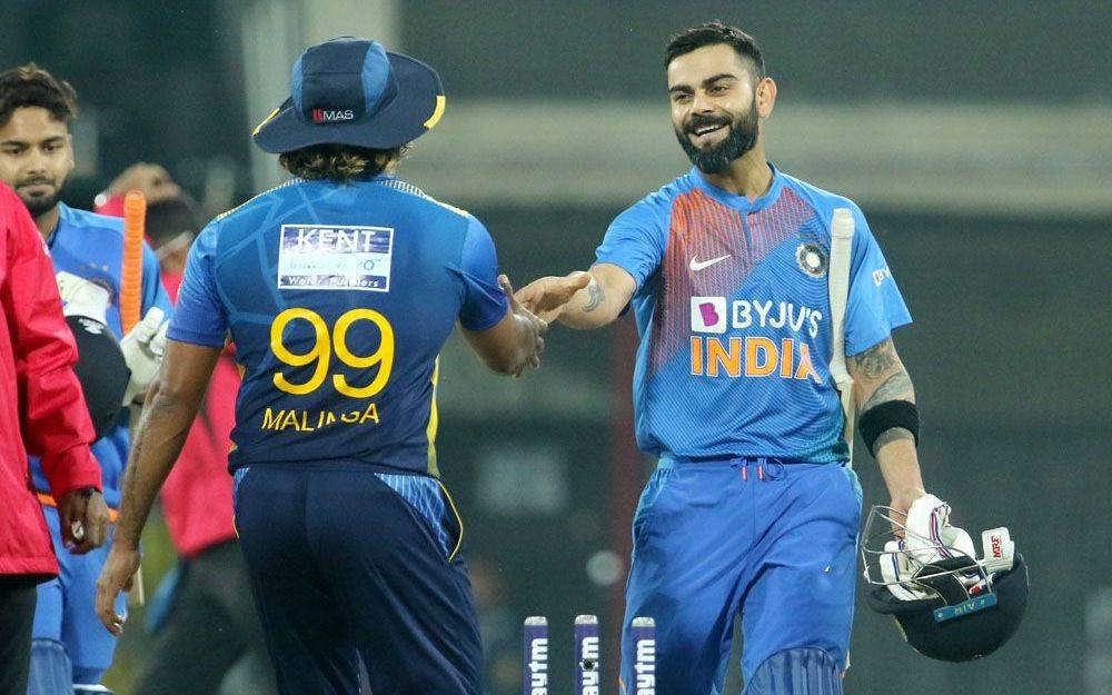 IND vs SL: श्रीलंका के खिलाफ इस Playing XI के साथ उतरा भारत