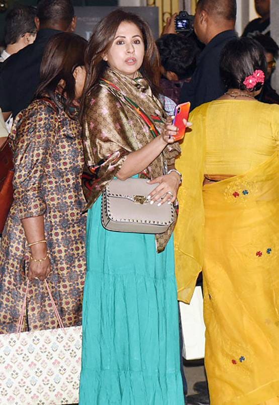 सालों बाद साथ दिखे आमिर खान-उर्मिला मातोंड़कर, स्क्रीनिंग में हुए स्पॉट