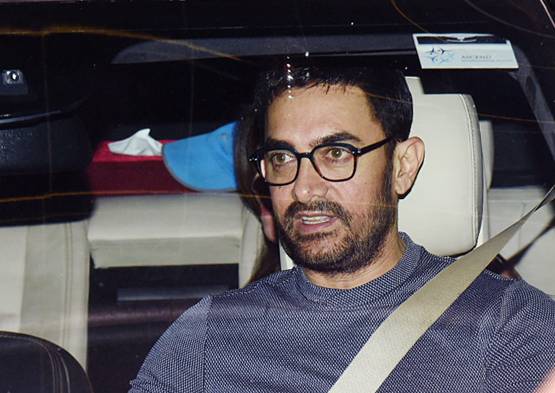 सालों बाद साथ दिखे आमिर खान-उर्मिला मातोंड़कर, स्क्रीनिंग में हुए स्पॉट