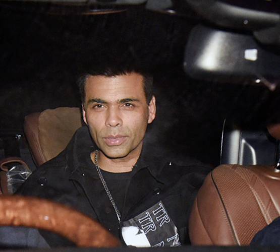 सिद्धार्थ मल्होत्रा के बर्थडे बैश में स्टार्स का जमावड़ा, PHOTOS