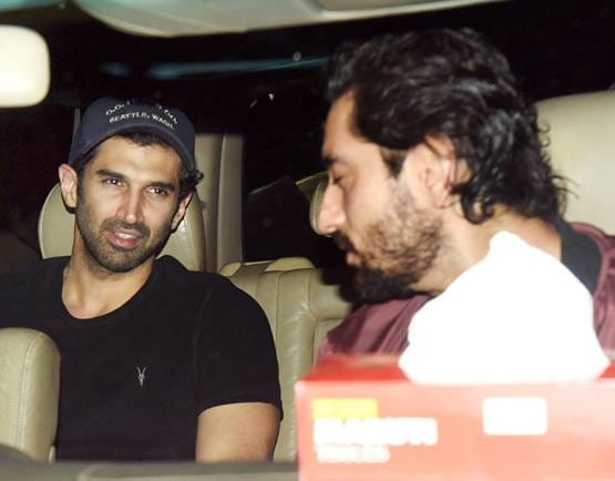 सिद्धार्थ मल्होत्रा के बर्थडे बैश में स्टार्स का जमावड़ा, PHOTOS