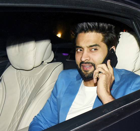 सिद्धार्थ मल्होत्रा के बर्थडे बैश में स्टार्स का जमावड़ा, PHOTOS