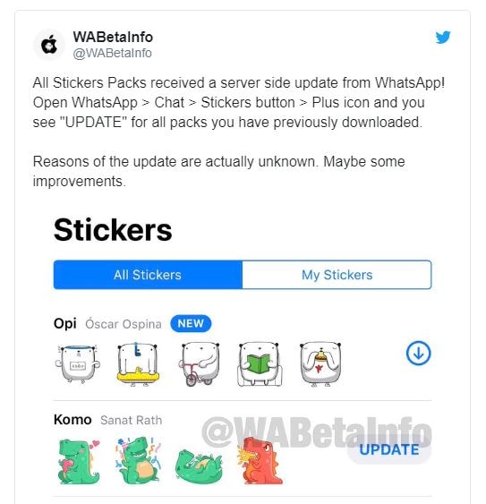 WhatsApp में एंड्रॉयड यूजर्स के लिए जल्द आ सकता है ये खास फीचर