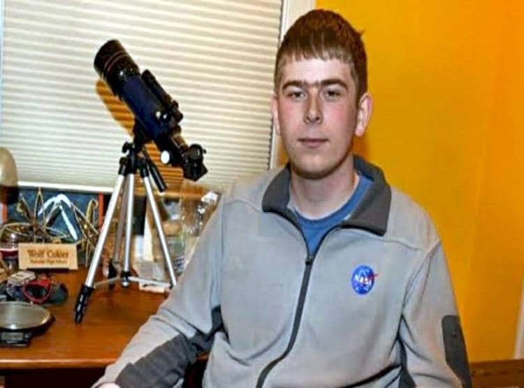 इस बच्चे ने NASA में इंटर्नशिप के तीसरे दिन ही खोज निकाली नई दुनिया
