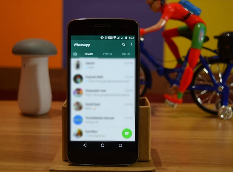 1 फरवरी से इन स्मार्टफोन्स में नहीं मिलेगा WhatsApp सपोर्ट