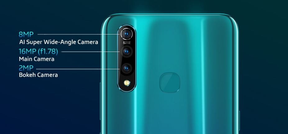 Vivo Z1 Pro-Z1x की कीमतें घटीं, मिलता है ट्रिपल कैमरा सेटअप