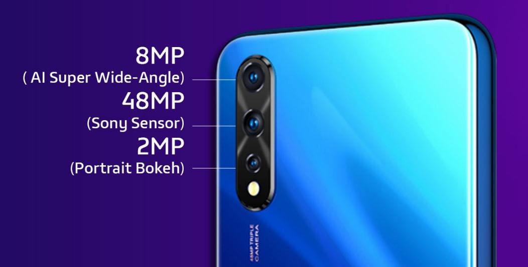 Vivo Z1 Pro-Z1x की कीमतें घटीं, मिलता है ट्रिपल कैमरा सेटअप