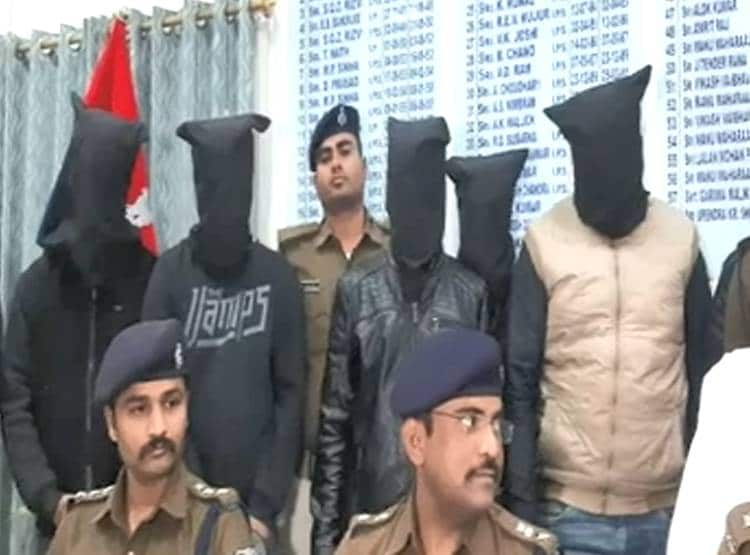 देवर-भाभी के बने आपत्त‍िजनक संबंध, प्रोफेसर भाई का करा द‍िया मर्डर