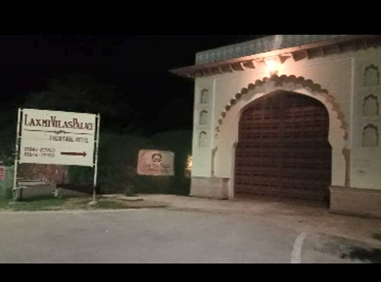 व‍िदेशी मह‍िला होटल में करा रहा थी मसाज, होटल कर्मी ने की छेड़छाड़