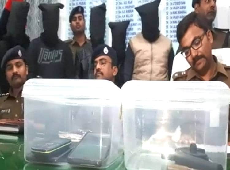 देवर-भाभी के बने आपत्त‍िजनक संबंध, प्रोफेसर भाई का करा द‍िया मर्डर