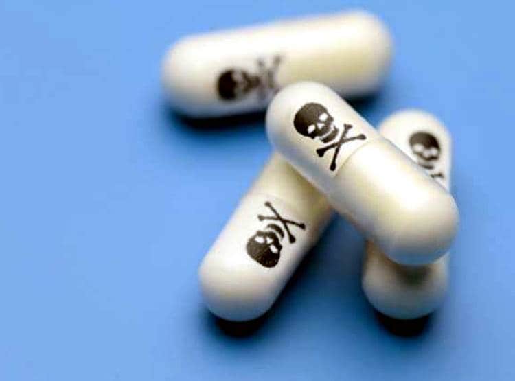 रोमांस, संबंध फ‍िर गर्भन‍िरोधक गोली... साइनाइड देकर 20 का कत्ल