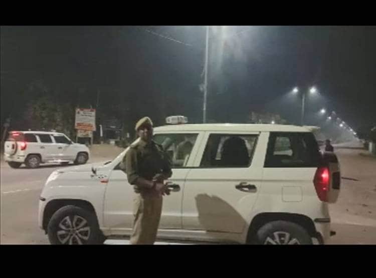 व‍िदेशी मह‍िला होटल में करा रहा थी मसाज, होटल कर्मी ने की छेड़छाड़