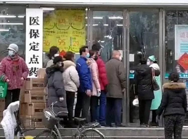 Corona virus: 15 द‍िन तक चीन के घर में 'नजरबंद' रही भारतीय स्टूडेंट