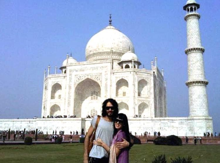 6 चर्चित हस्त‍ियों ने क‍िया था ताजमहल का दीदार, पार्टनर का छूटा साथ