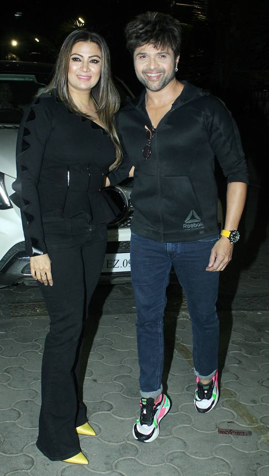 Thappad Special Screening: तापसी की फिल्म देखने पहुंचे ये स्टार्स