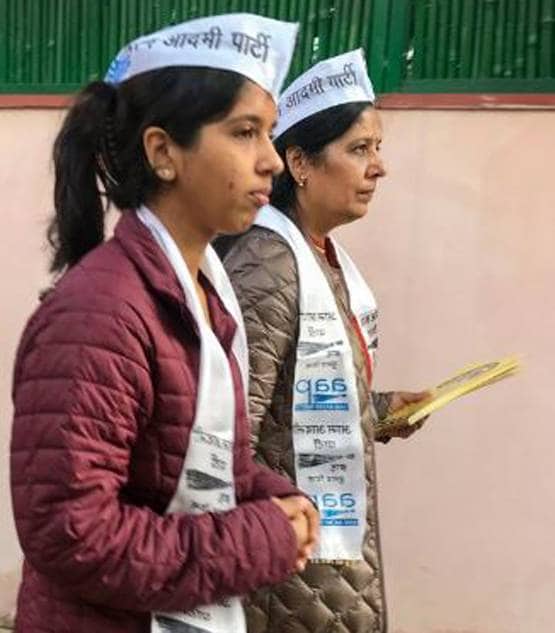 मोदी सरकार से ये चीजें चाहते हैं केजरीवाल के बच्चे, बेटी ने पूछा बड़ा सवाल