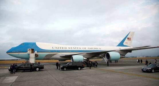 परमाणु अटैक होने पर भी नही पड़ेगा ट्रंप के विमान को फर्क, इतना है ताकतवर