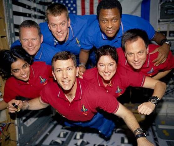 कितना सुरक्षित था कल्पना चावला का यान, जिसमें भरी आखिरी उड़ान